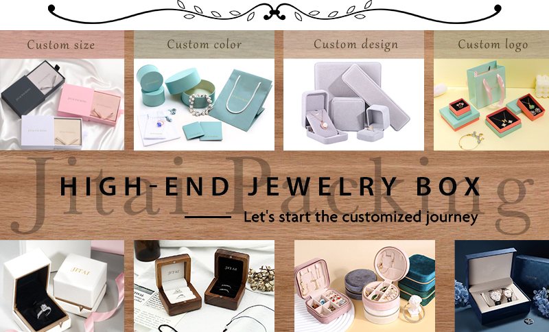 JWB035 multfunctional jewellery packaging
