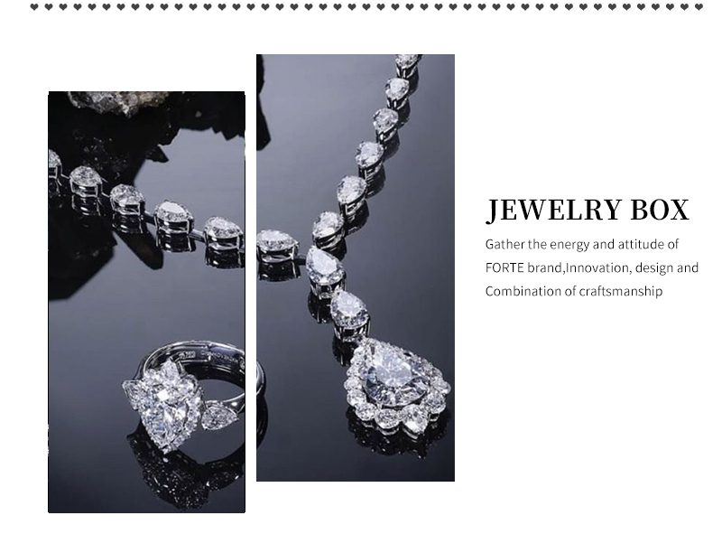 JWB063 jewellery packaging for ring