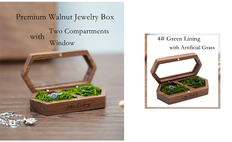 JWB067 trendsetting jewellery packaging