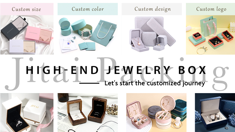 JWB067 trendsetting jewellery packaging