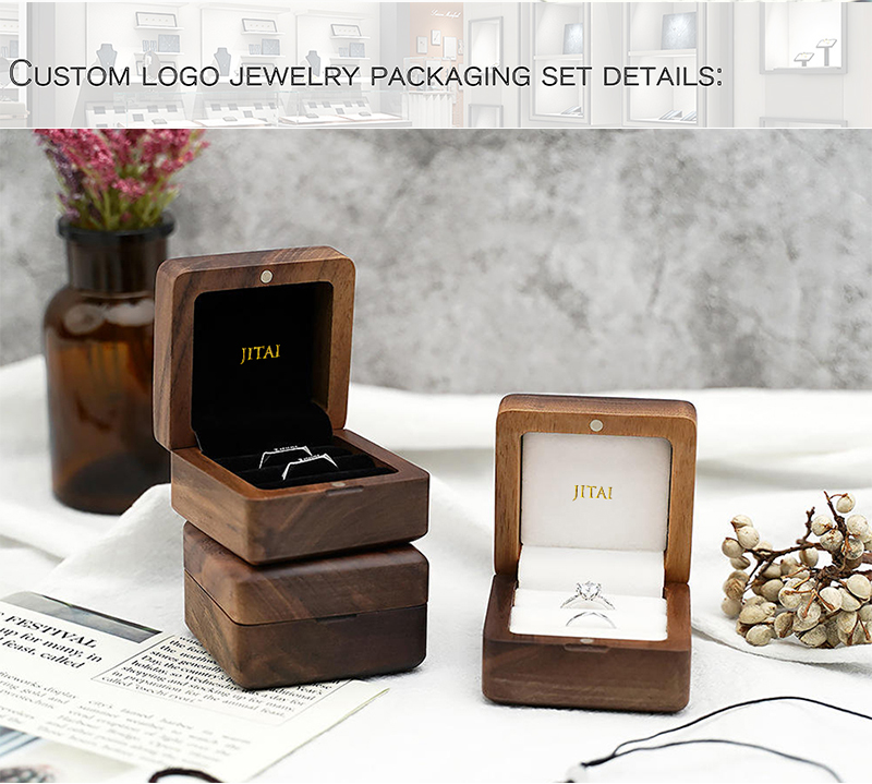 JWB071 jewellery packaging for ring