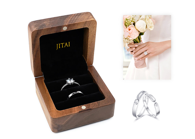 JWB071 jewellery packaging for ring