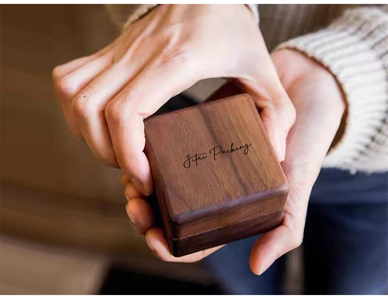 JWB071 jewellery packaging for ring