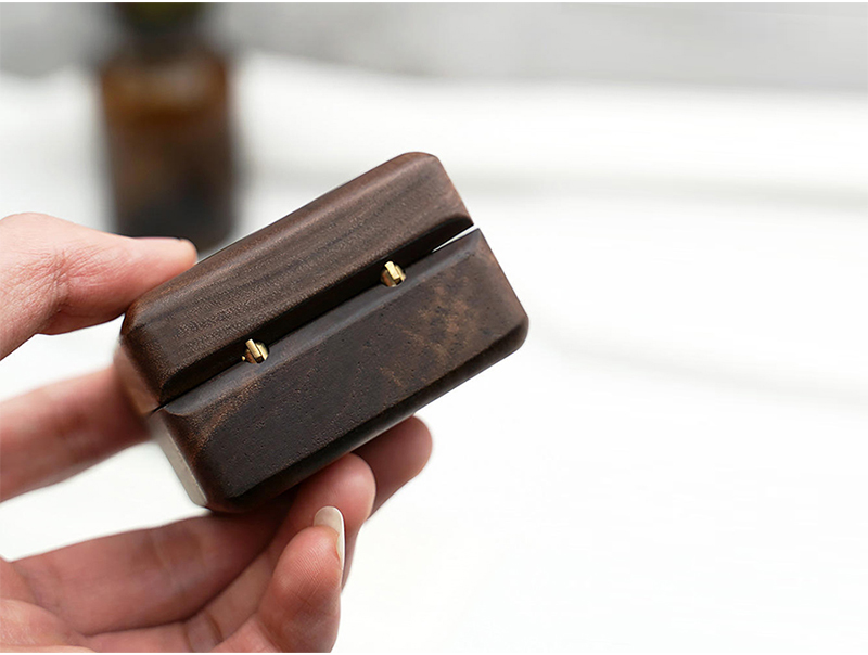 JWB071 jewellery packaging for ring