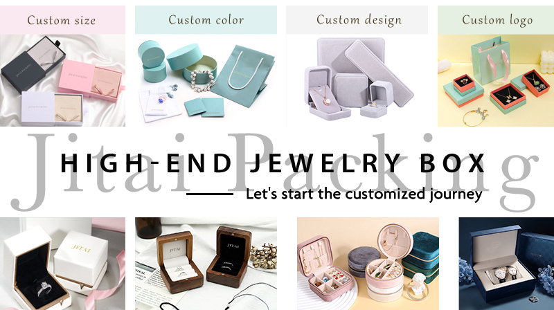 JWB071 jewellery packaging for ring