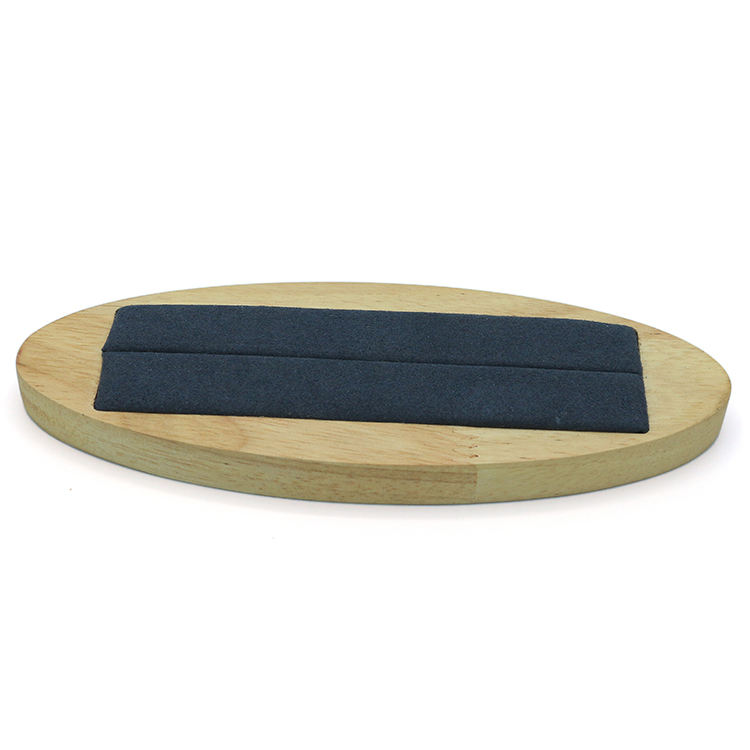 JDA009 leather jewellery display accessory