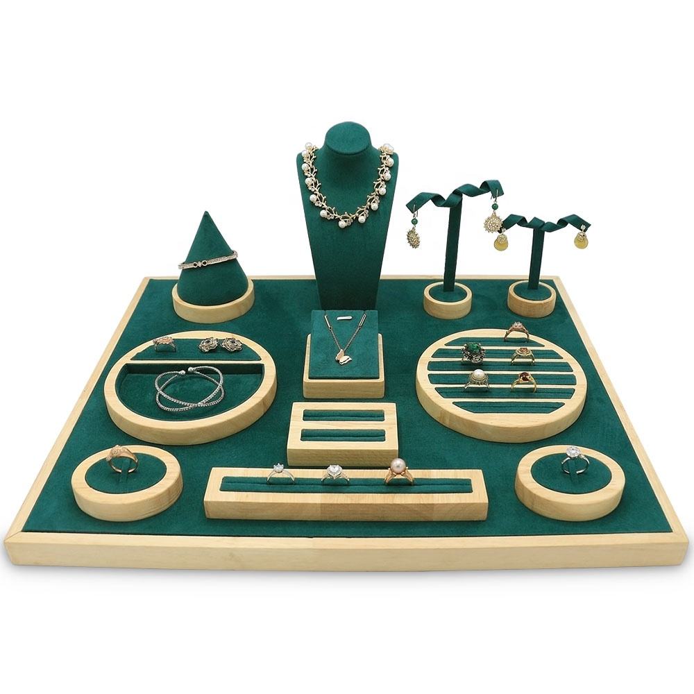 JDS004 elegant jewellery display set