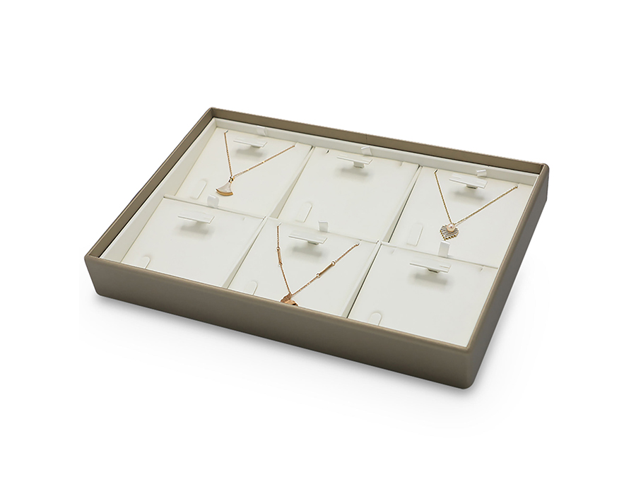JDT008 minimalist jewellery display tray