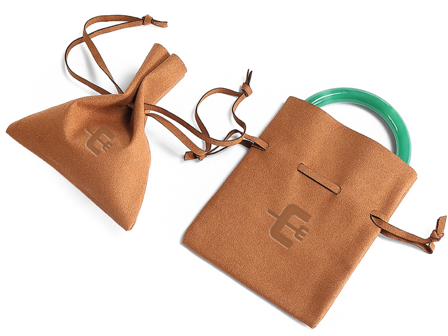 JPD001 jewellery drawstring pouch