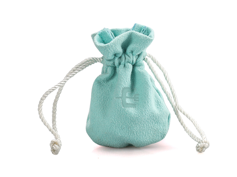 JPD018 mint jewellery pouch