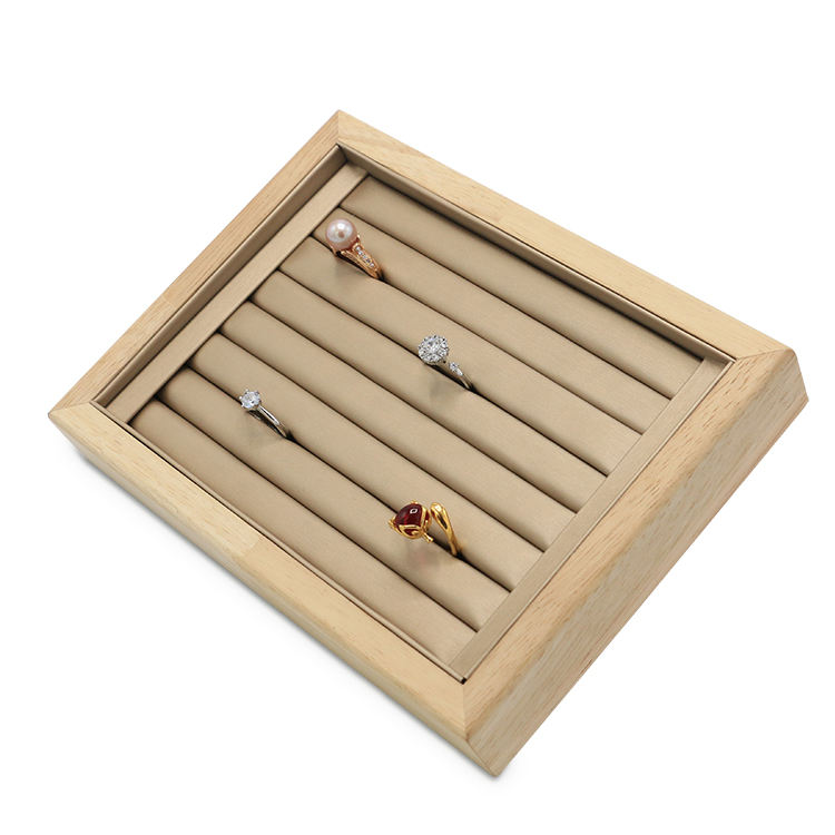 JDT011 jewellery display tray for ring