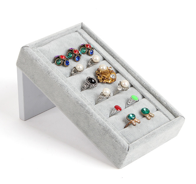 JDT013 jewellery display tray for ring