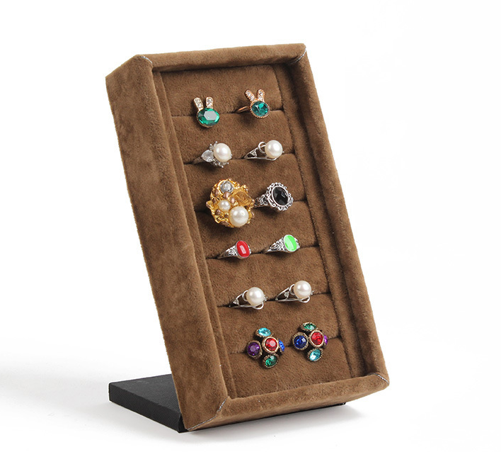 JDT013 jewellery display tray for ring