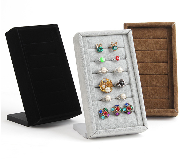 JDT013 jewellery display tray for ring