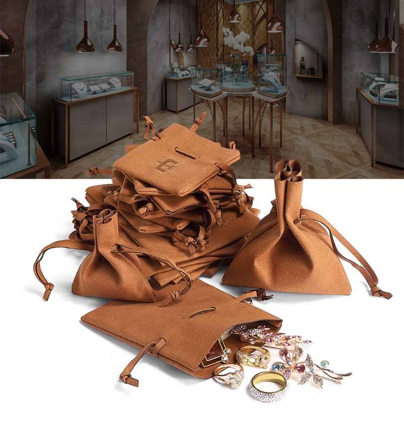 JPD001 jewellery drawstring pouch JPD001 jewellery drawstring pouch