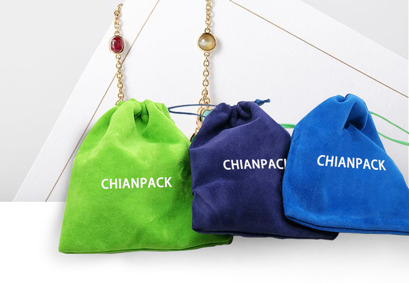 JPD007 jewellery drawstring pouch