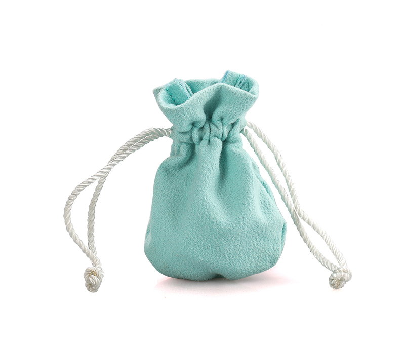 JPD018 mint jewellery pouch