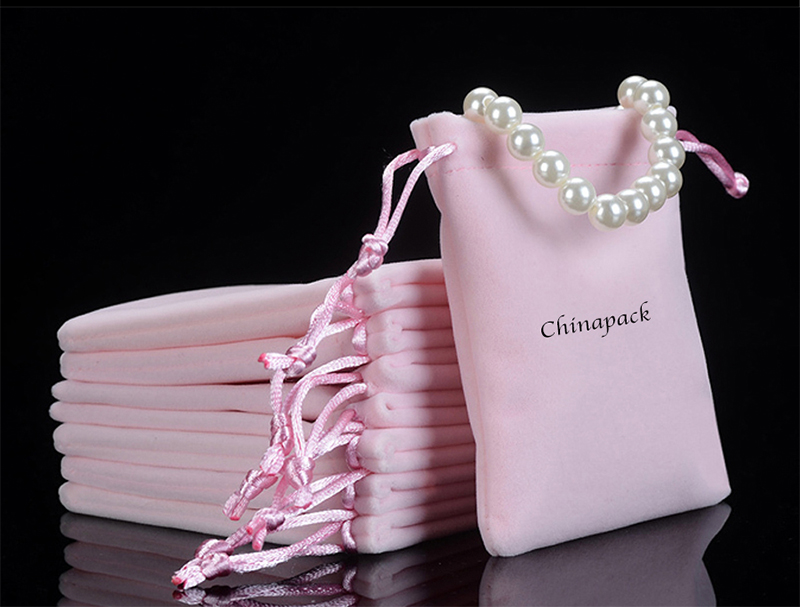 JPD021 jewellery pouch for bracelet