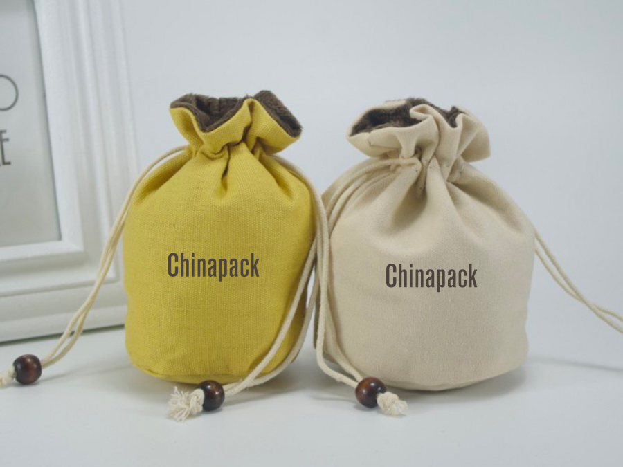 JPD043 simple jewellery pouch