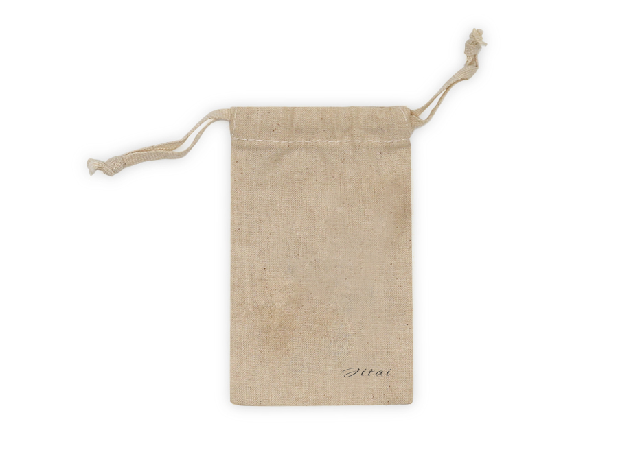 JPD059 jewellery linen pouch