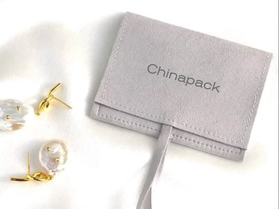 JPF010 jewellery flap pouch