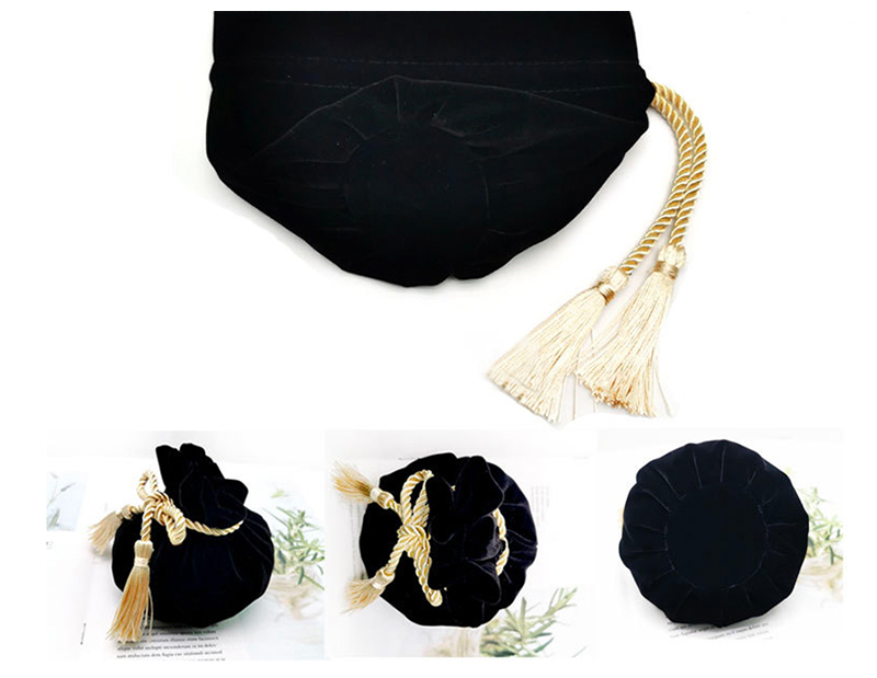 JPD036 premium jewellery pouches