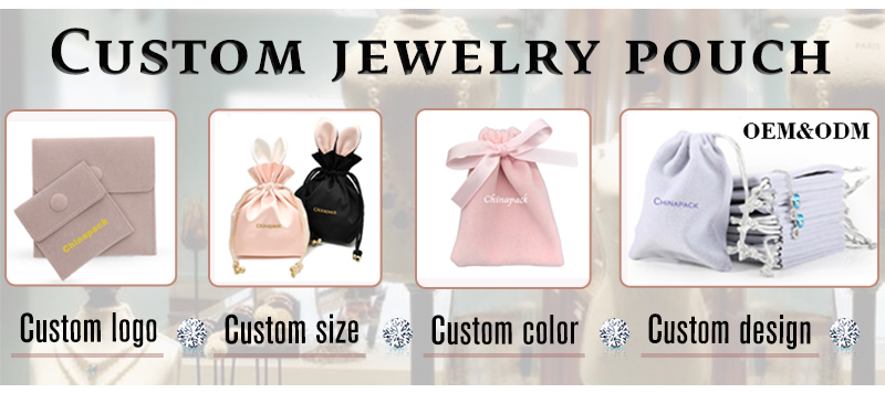 JPD040 jewellery drawstring bag