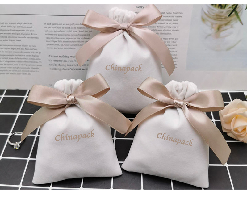 JPD040 jewellery drawstring bag