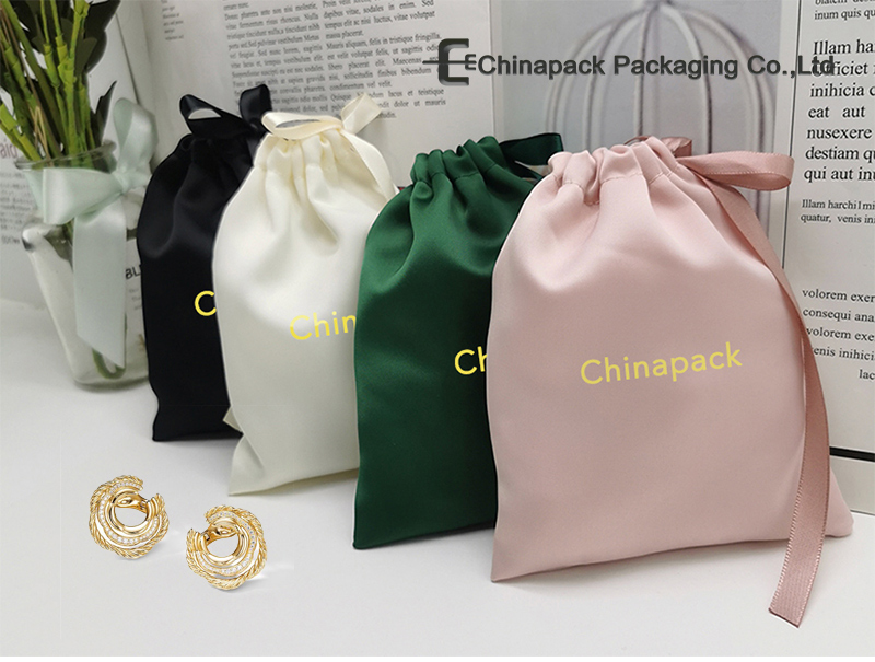 JPD041 elegant jewellery pouch