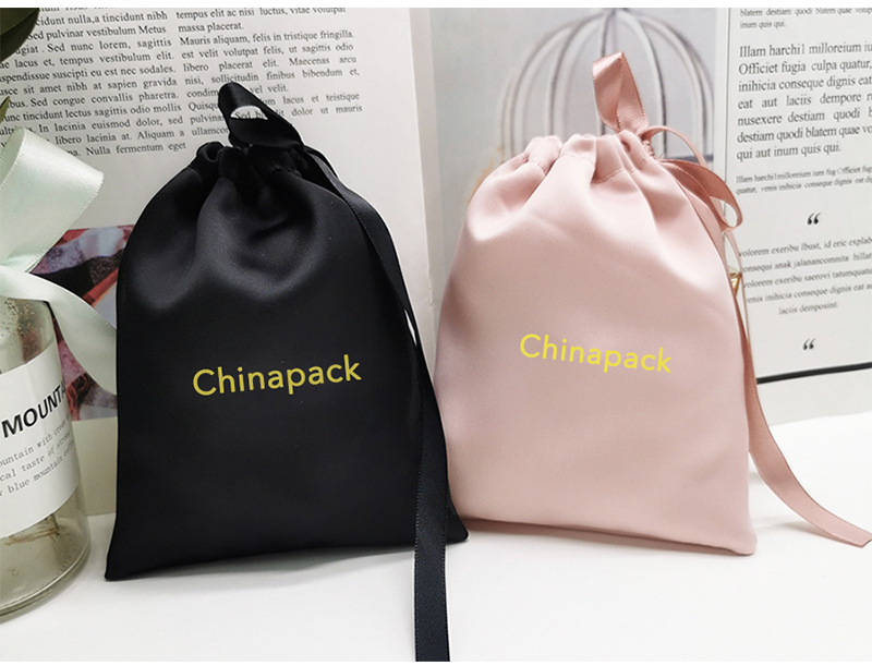 JPD041 elegant jewellery pouch