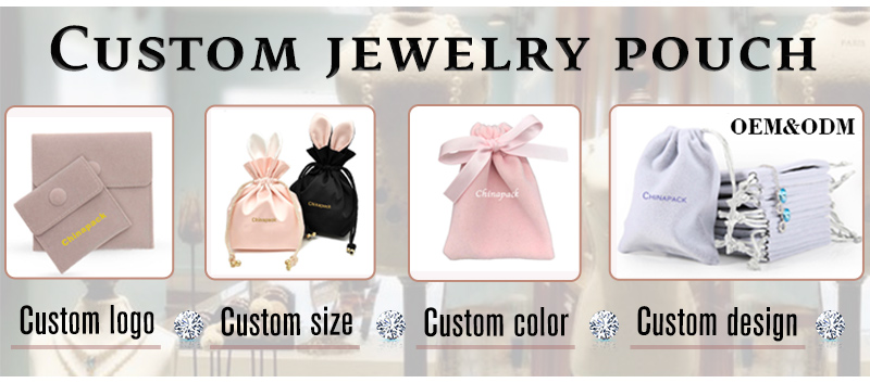 JPD042 purple jewellery bag