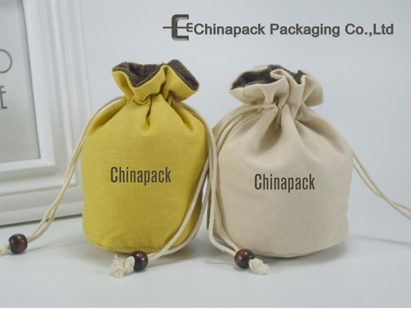 JPD043 simple jewellery pouch