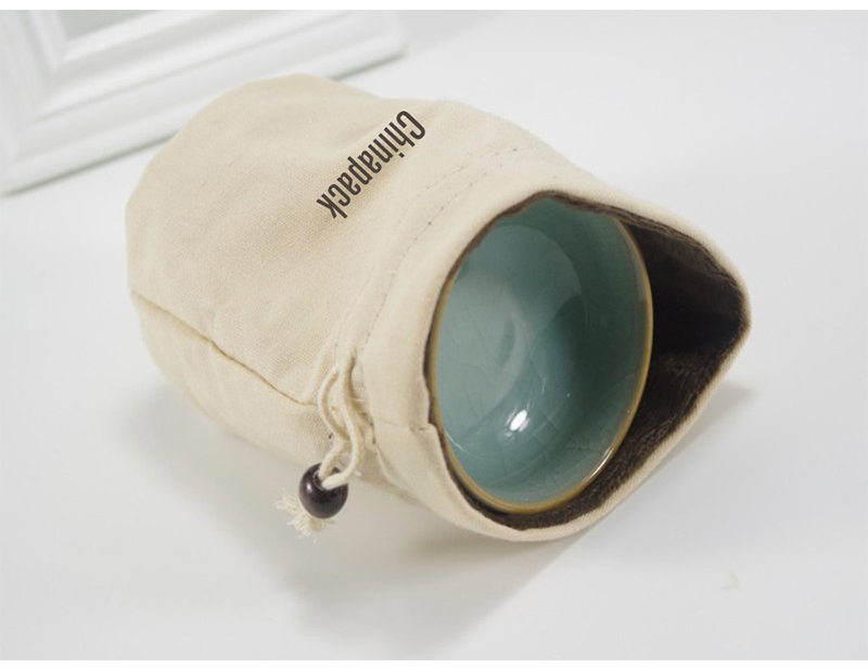 JPD043 simple jewellery pouch