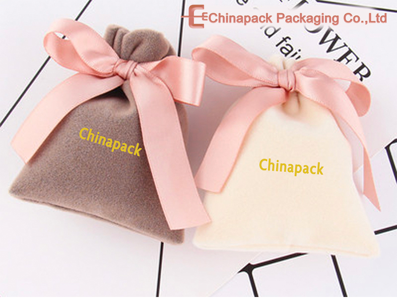 JPD045 jewellery pouch for ring