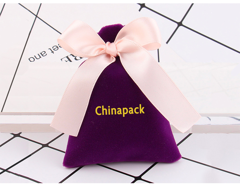 JPD045 jewellery pouch for ring