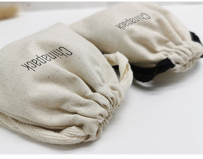 JPD049 canvas jewellery pouch