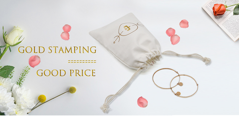 JPD056 jewellery pouch for bracelet