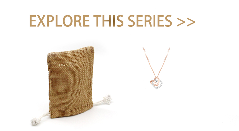 JPD061 linen jewellery pouch