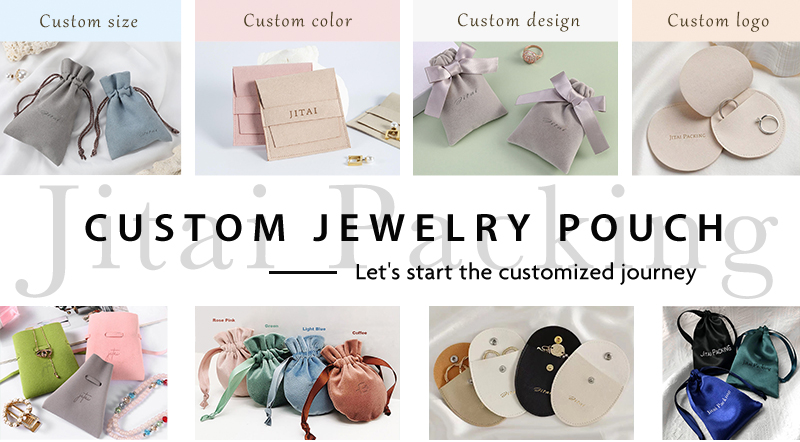 JPD063 jewellery bag