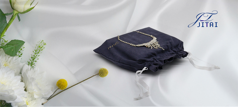 JPD067 jewellery pouch for necklace