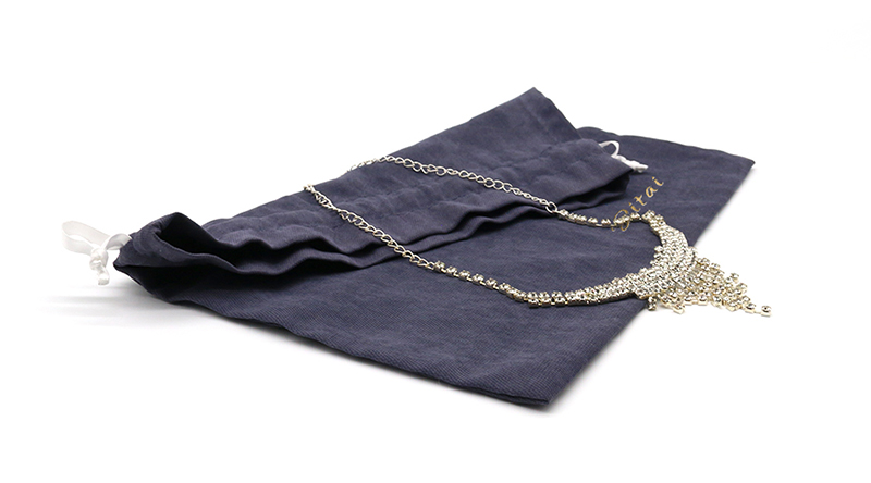 JPD067 jewellery pouch for necklace