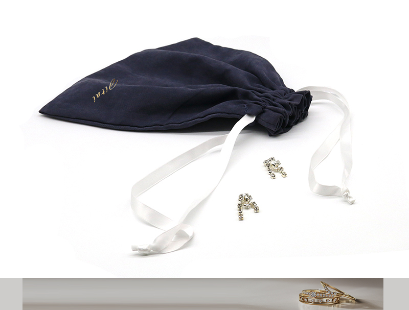 JPD067 jewellery pouch for necklace