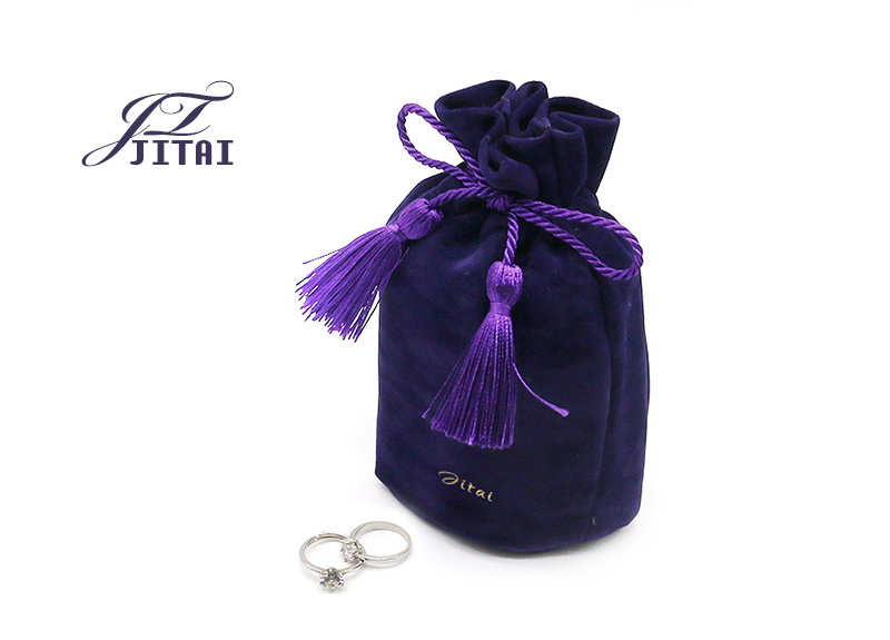 JPD075 jewellery pouch for ring