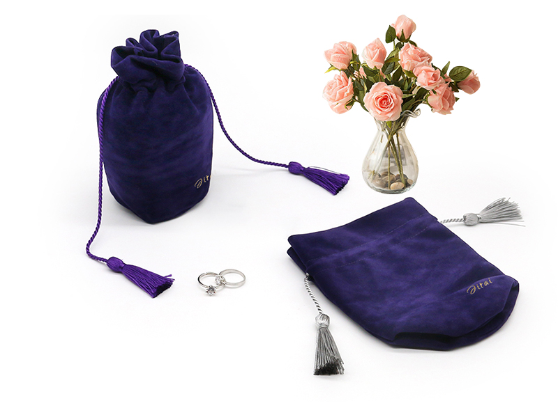 JPD075 jewellery pouch for ring