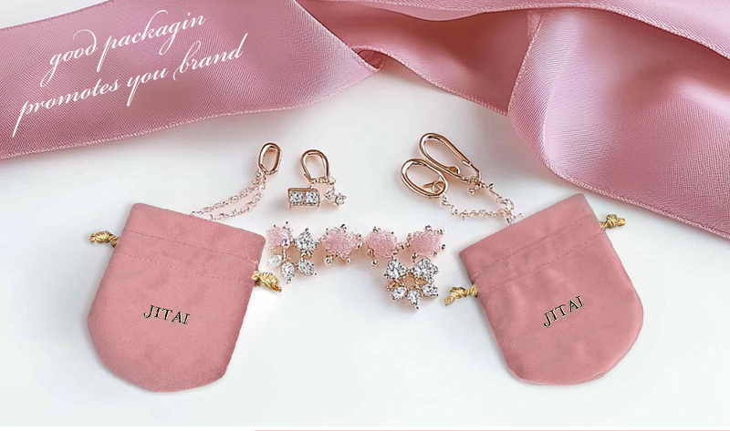 JPD082 small jewellery bags