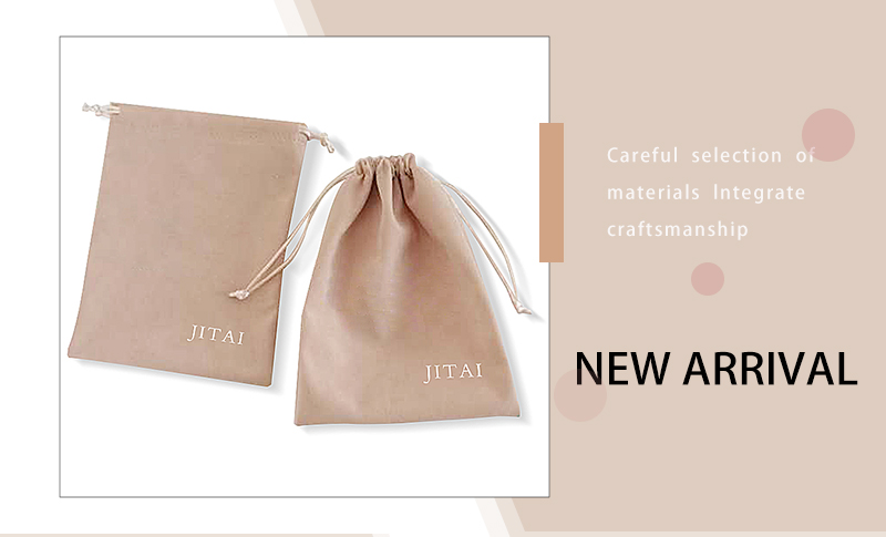 JPD086 velvet jewellery pouch