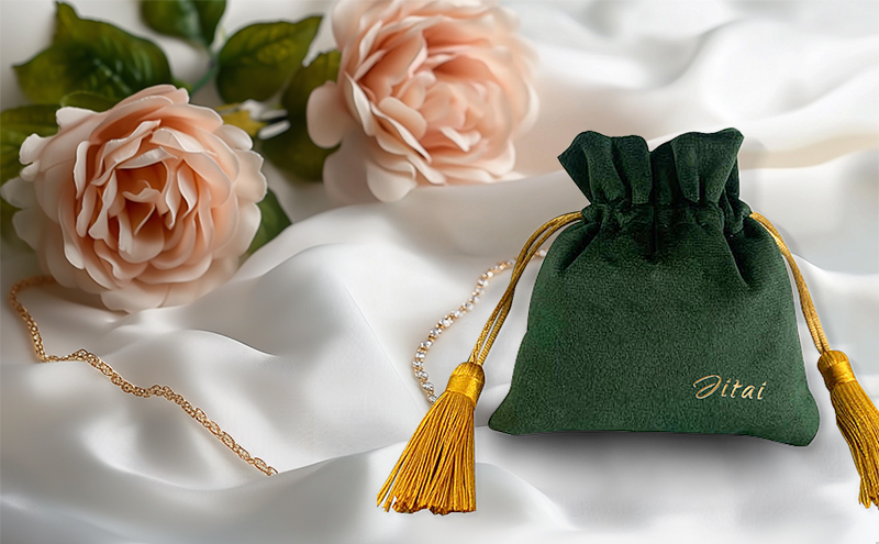 JPD092 jewellery pouch