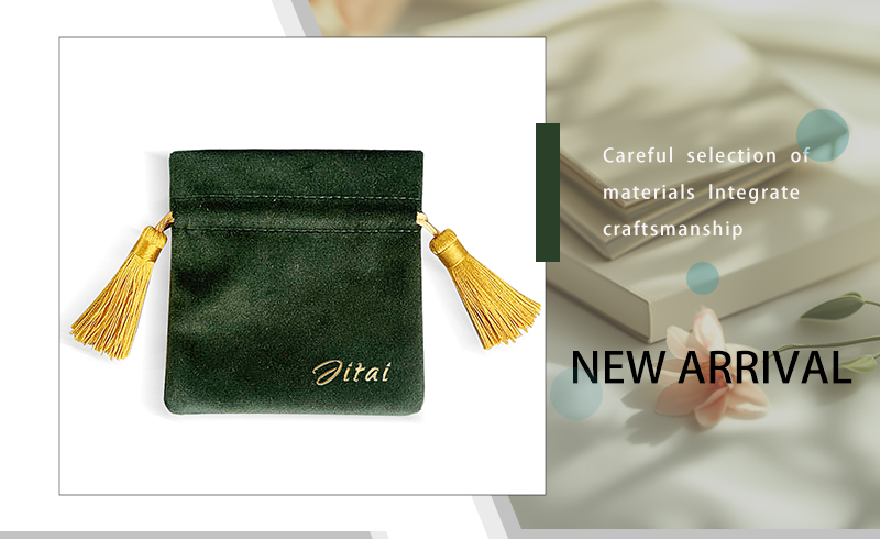 JPD092 jewellery pouch