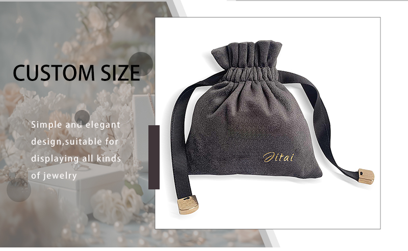 JPD092 jewellery pouch