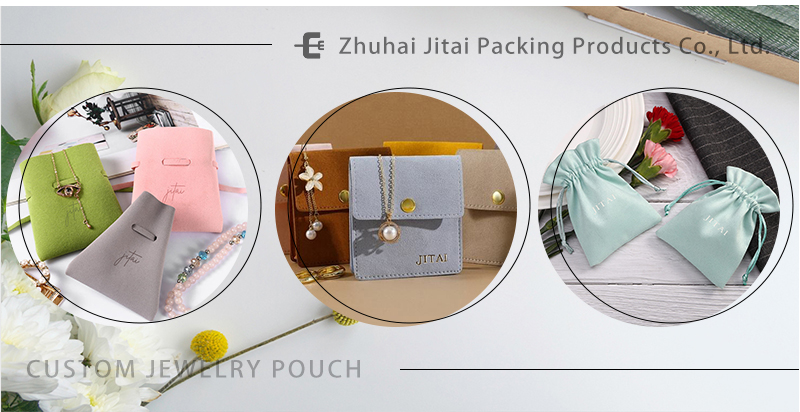 JPD092 jewellery pouch